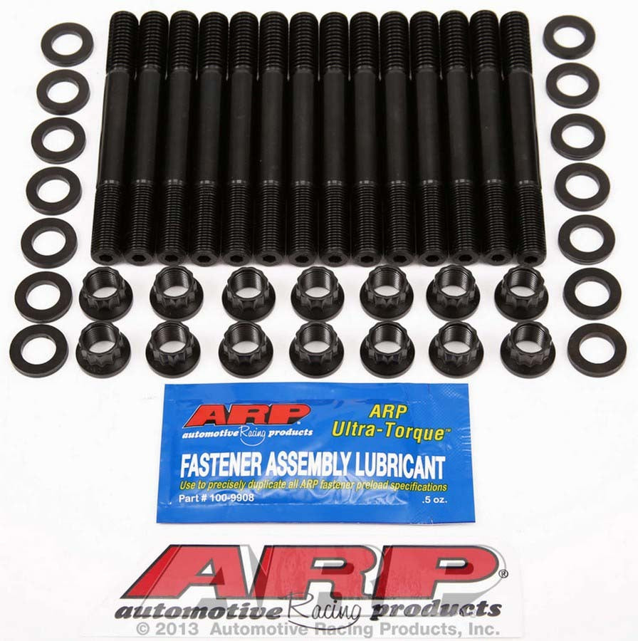 Auto Racing Products Automotive Hardware Head Stud Kit 12pt Chevy Inline 6-Cyl 62-Up 132-4201