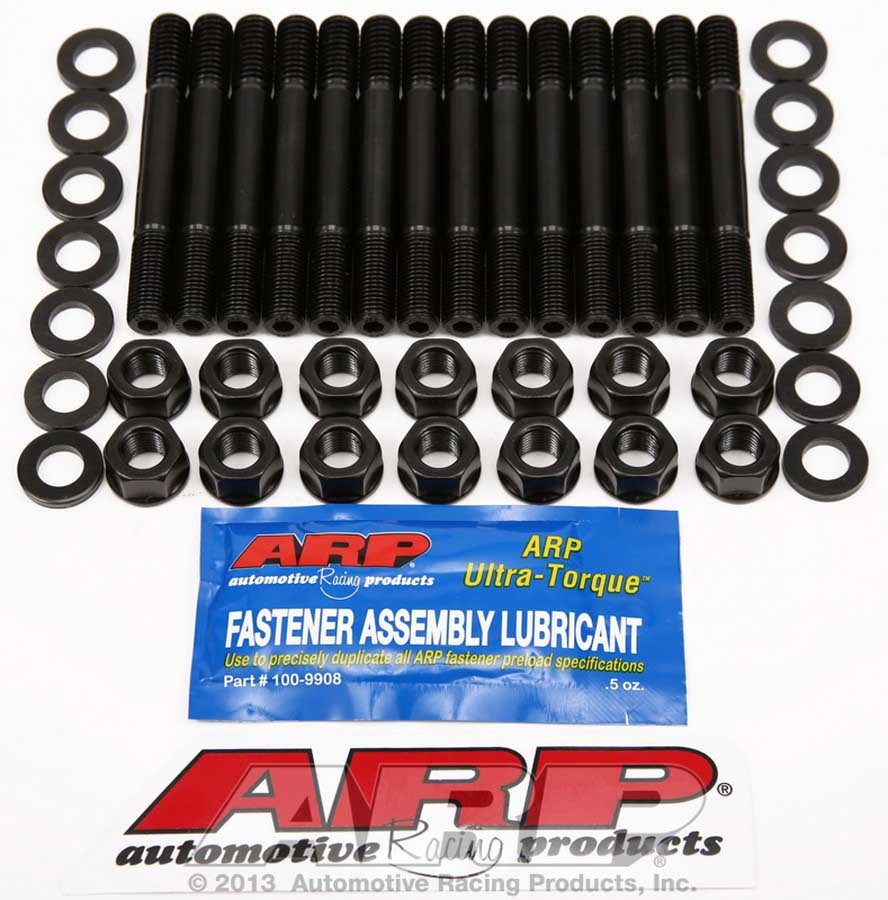 Auto Racing Products Automotive Hardware Chevy Main Stud Kit - Inline 6 132-5401