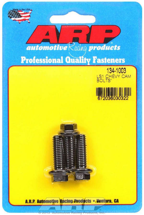 Auto Racing Products Engine Component LS1 Cam Bolt Kit 134-1003