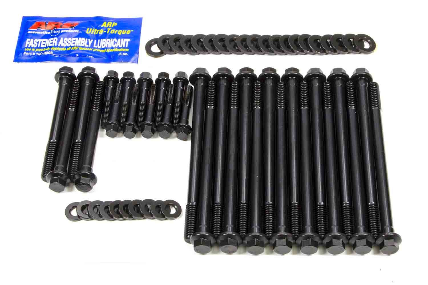 Auto Racing Products Automotive Hardware SBC LS1 Head Bolt Kit 134-3609