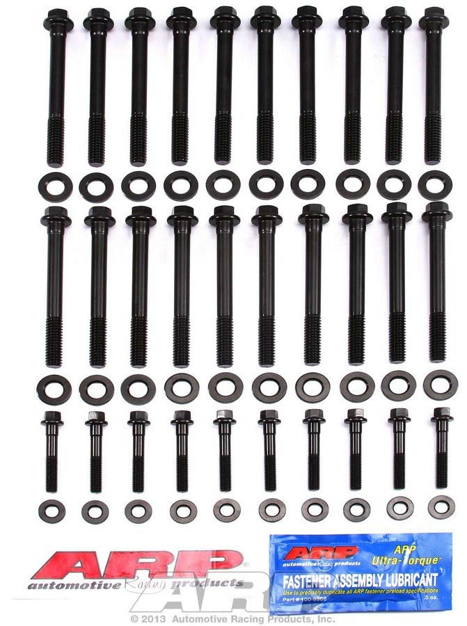 Auto Racing Products Automotive Hardware SBC LS1/LS6 Head Bolt Kit 134-3610