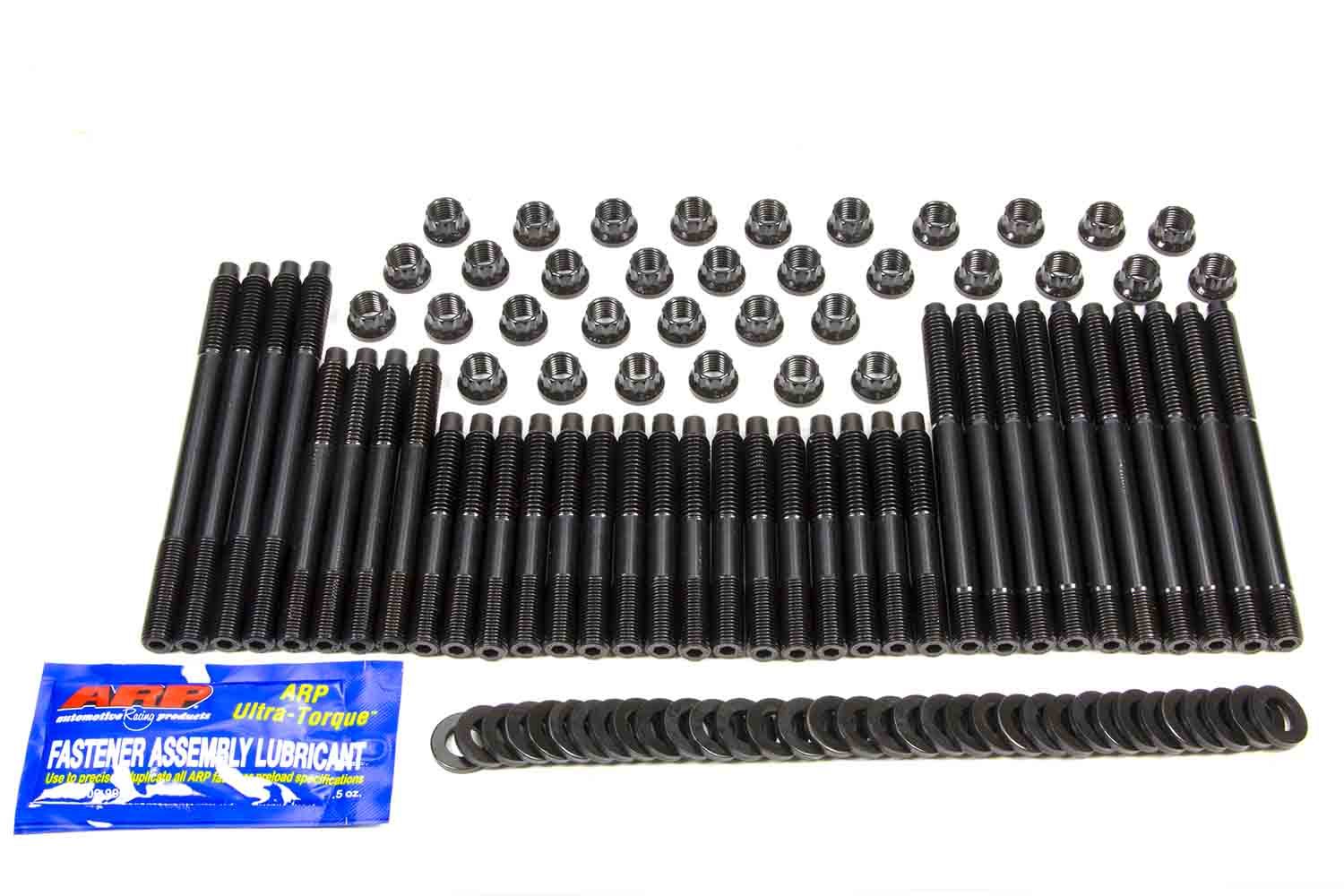 Auto Racing Products Automotive Hardware SBC Head Stud Kit - 12pt. 134-4303