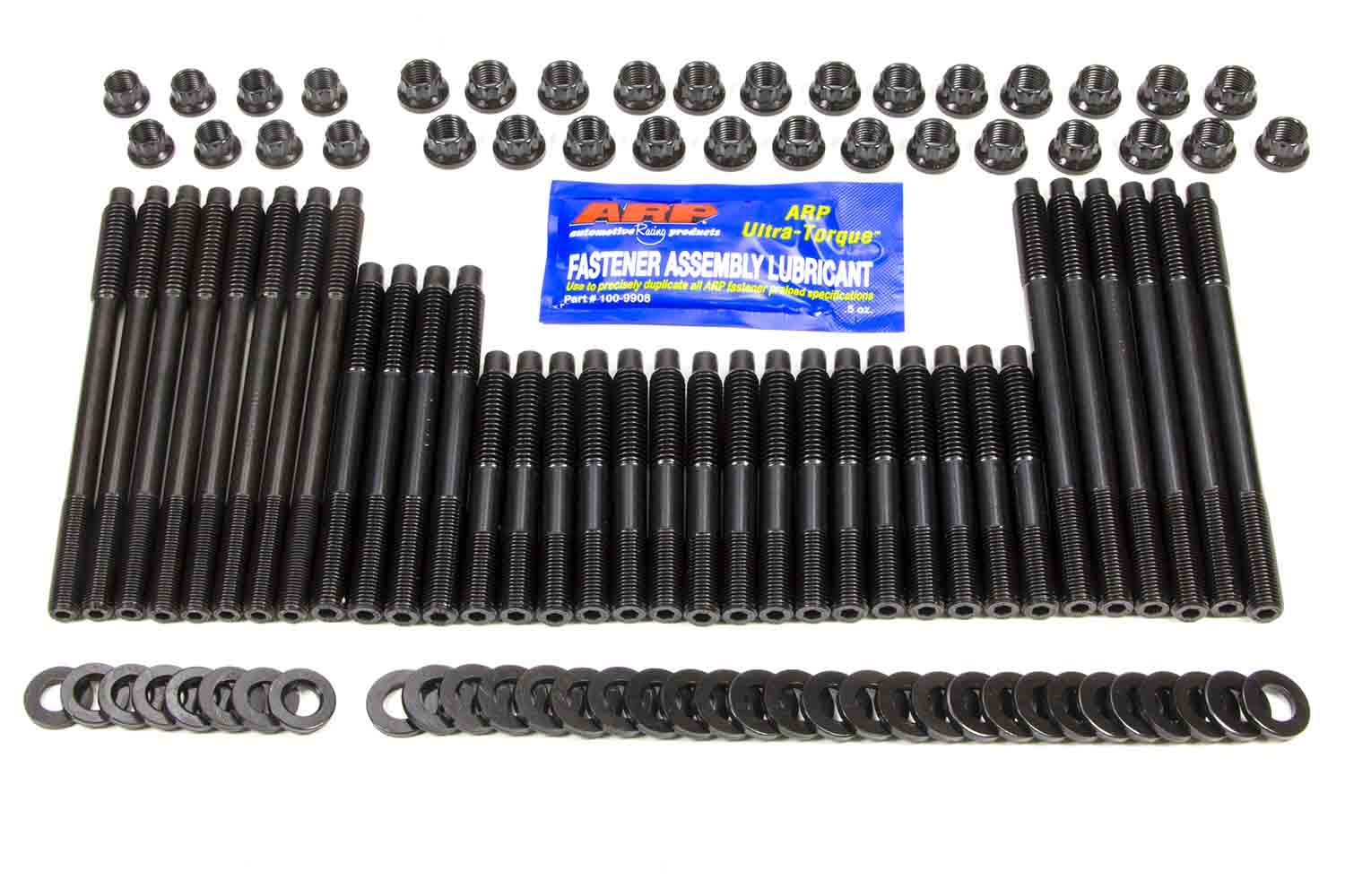 Auto Racing Products Automotive Hardware SBC Head Stud Kit - 12pt. 134-4306