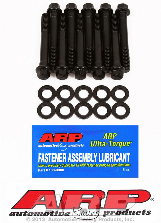 Auto Racing Products Automotive Hardware SBC Main Bolt Kit - Fits 2-Bolt - S/J 134-5002