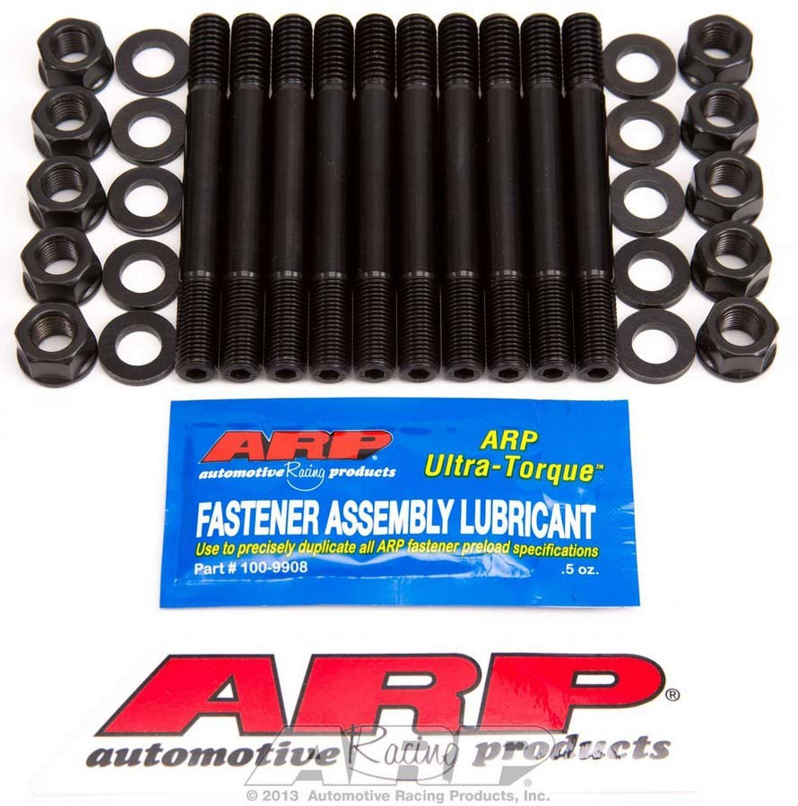 Auto Racing Products Automotive Hardware SBC Main Stud Kit 134-5401