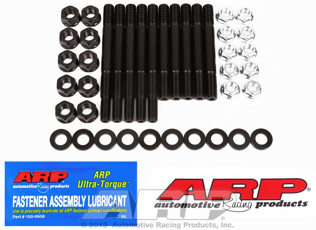 Auto Racing Products Automotive Hardware SBC Main Stud Kit 134-5501