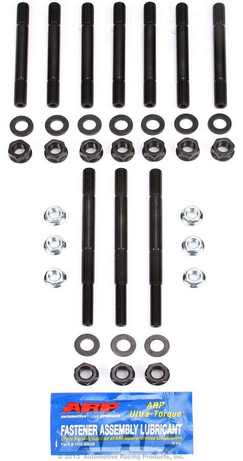 Auto Racing Products Automotive Hardware SBC Windage Tray Bolt Kit - 92-97 LT1 2-Bolt 134-5502