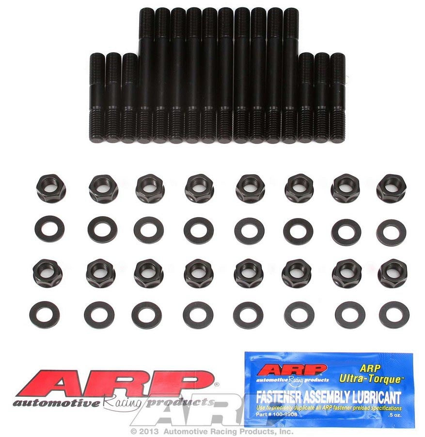 Auto Racing Products Automotive Hardware SBC Main Stud Kit 134-5601