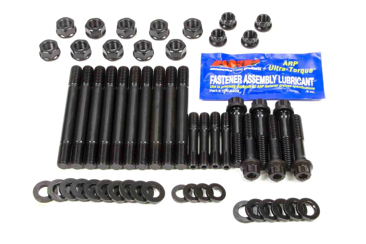 Auto Racing Products Automotive Hardware SBC Main Stud Kit - SB2 134-5602