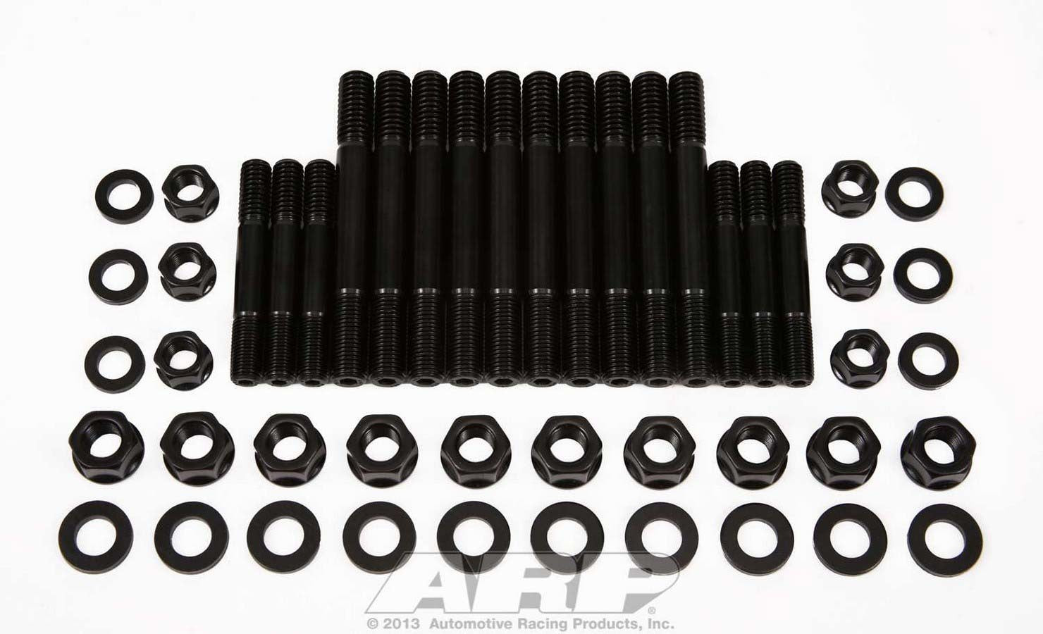 Auto Racing Products Automotive Hardware SBC Main Stud Kit Dart SHP Block 134-5605