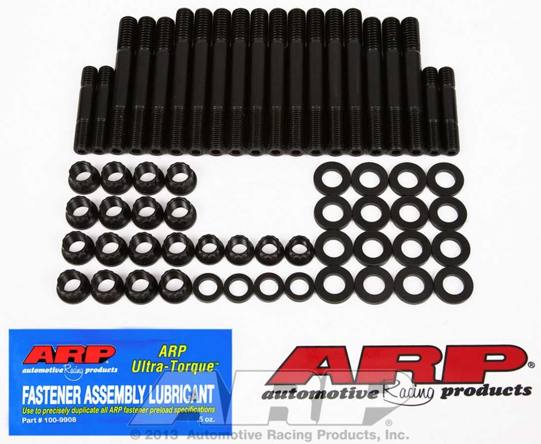 Auto Racing Products Automotive Hardware SBC Main Stud Kit - Dart Little M Block 134-5801