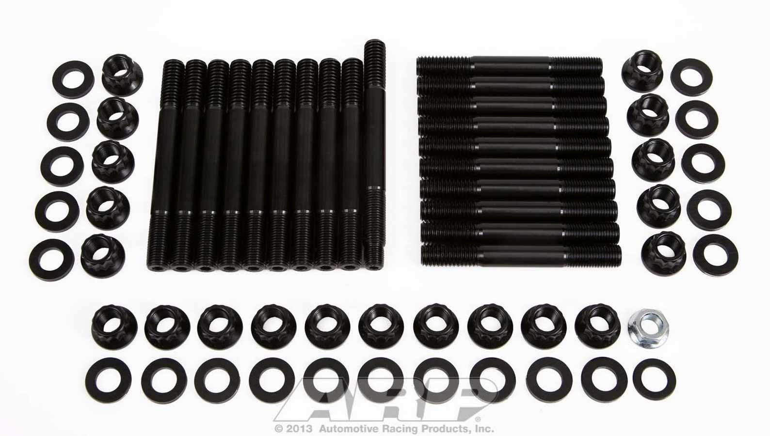 Auto Racing Products Automotive Hardware Main Stud Kit - Dart LS Next Block 134-5901