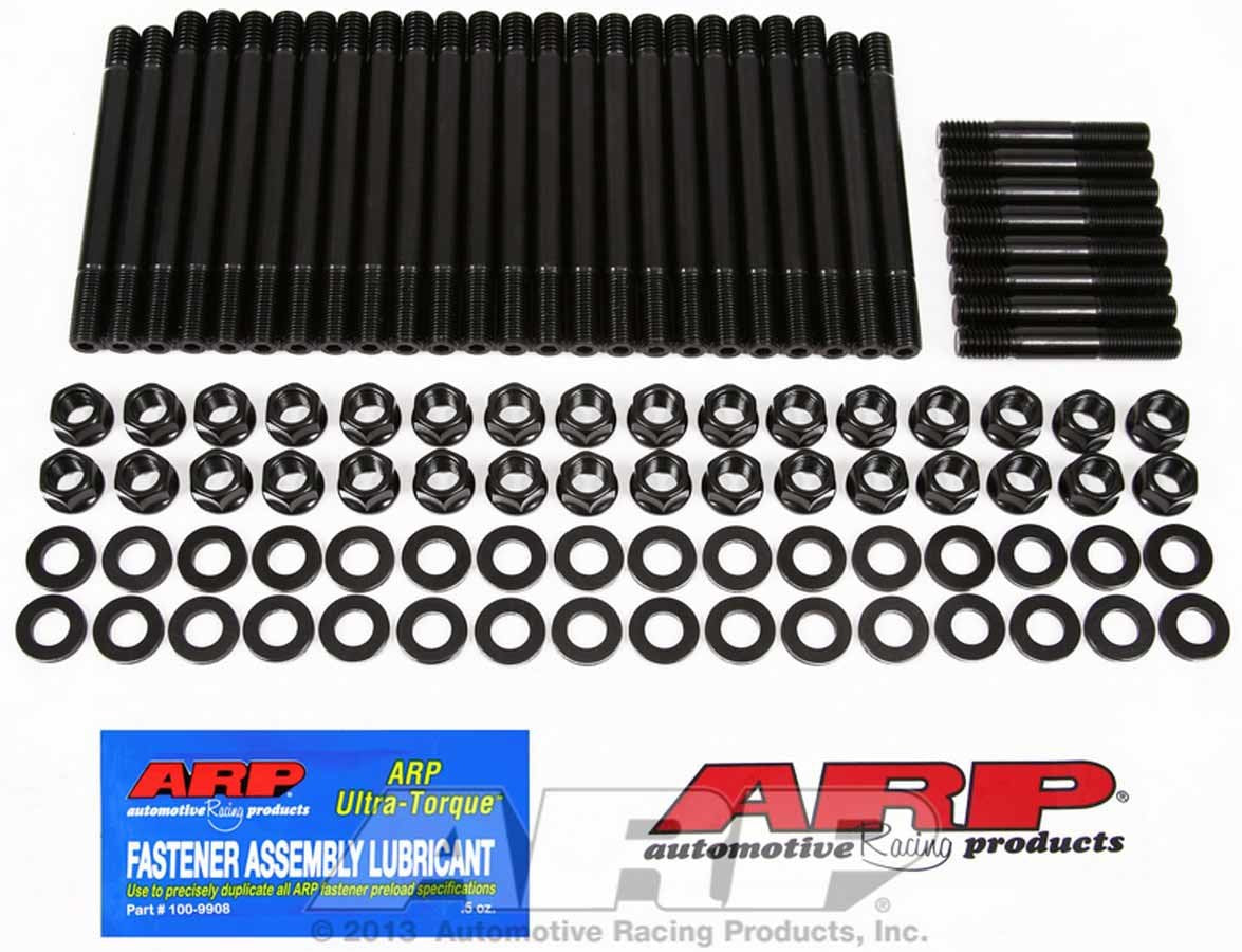 Auto Racing Products Automotive Hardware BBC Head Stud Kit 6pt. 135-4001