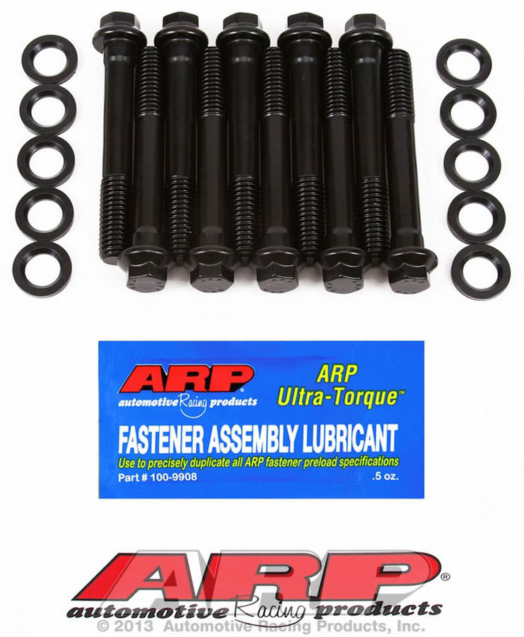 Auto Racing Products Automotive Hardware BBC Main Bolt Kit - Fits 2-Bolt 135-5002