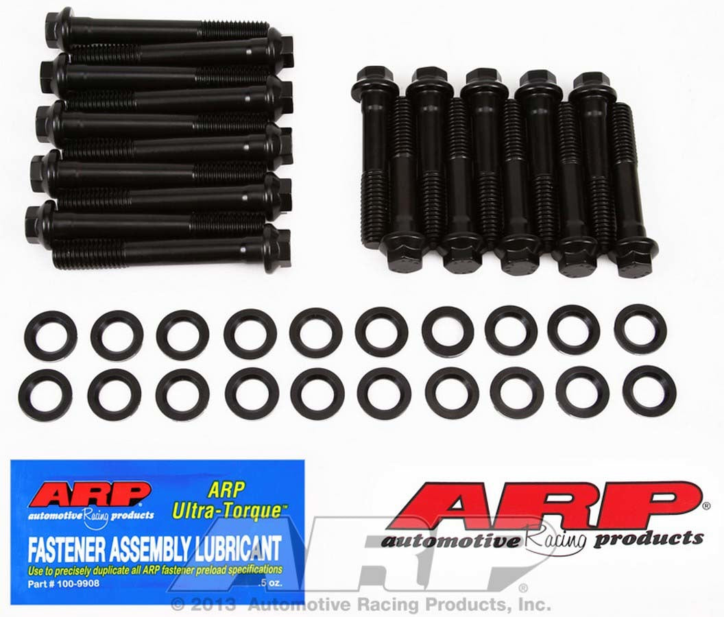 Auto Racing Products Automotive Hardware BBC Main Bolt Kit - Fits 4-Bolt 135-5201