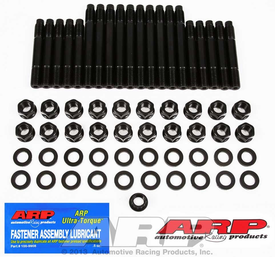 Auto Racing Products Automotive Hardware BBC Main Stud Kit 135-5606