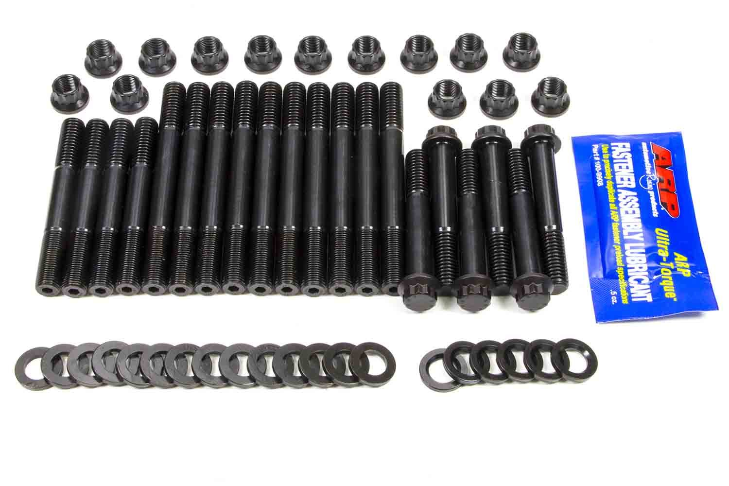 Auto Racing Products Automotive Hardware BBC Main Stud Kit 135-5801