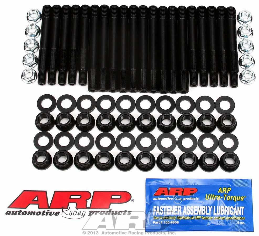 Auto Racing Products Automotive Hardware Main Stud Kit BBC 8.1L Vortec w/Windage Tray 135-5901