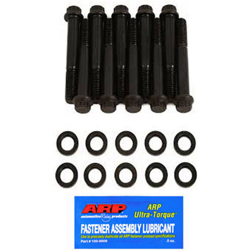 Auto Racing Products Automotive Hardware Mopar V8 Main Bolt Kit - 273-440 Wedge 2-Bolts 140-5002