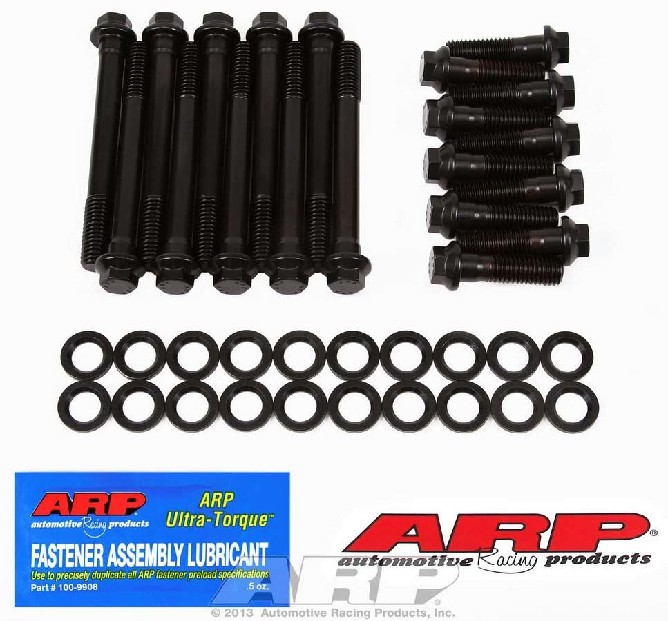 Auto Racing Products Automotive Hardware SBM Head Bolt Kit 144-3604