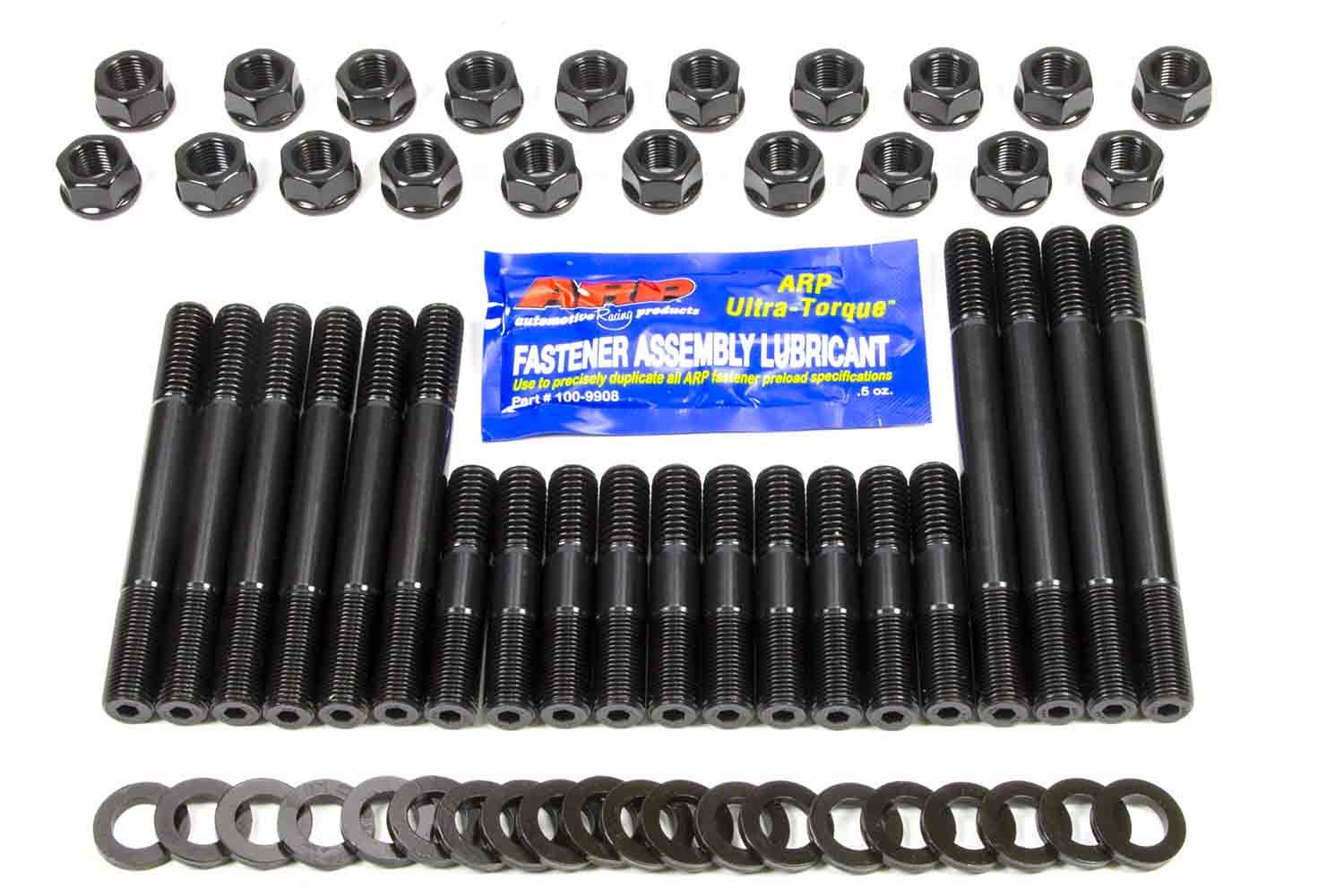 Auto Racing Products Automotive Hardware SBM Head Stud Kit 6pt. 144-4002