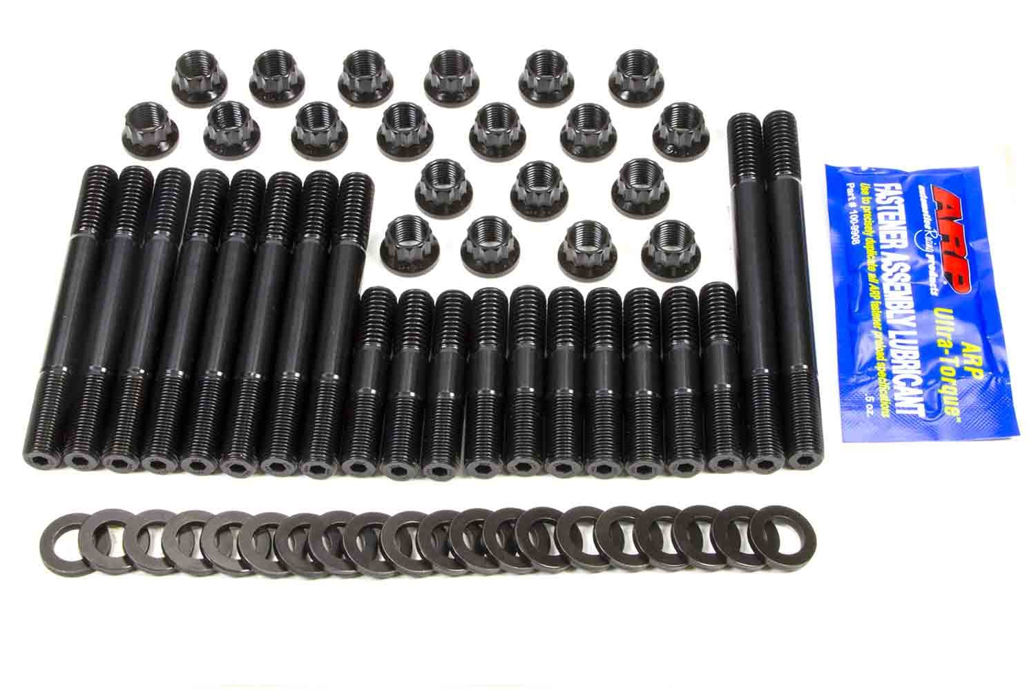 Auto Racing Products Automotive Hardware SBM Head Stud Kit 12pt. 144-4201