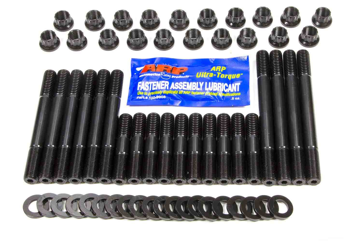 Auto Racing Products Automotive Hardware SBM Head Stud Kit 12pt. 144-4202