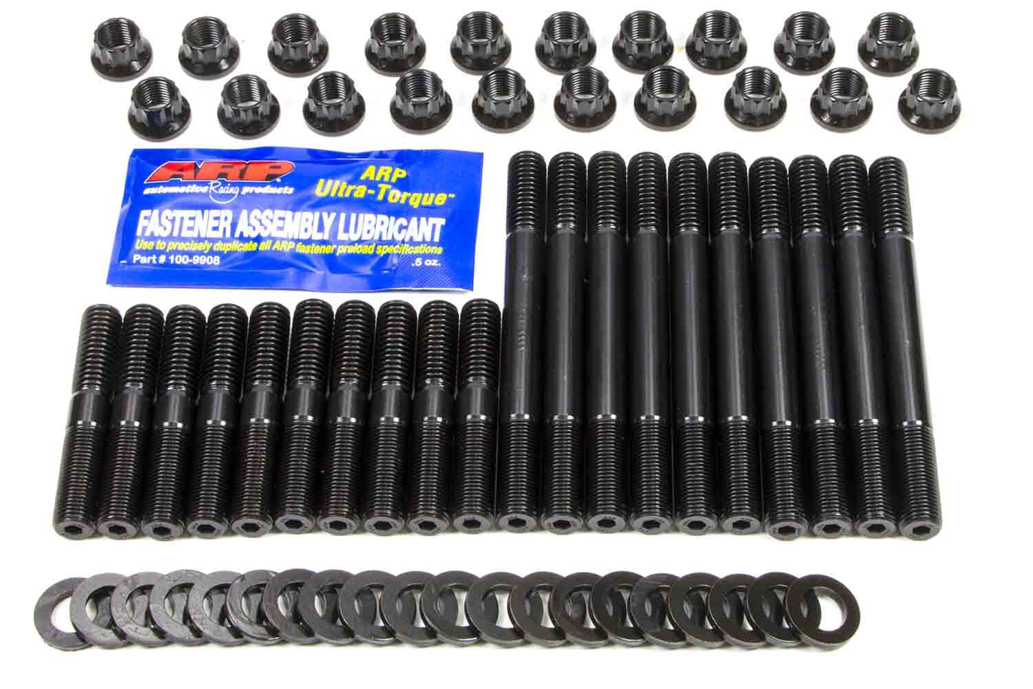 Auto Racing Products Automotive Hardware SBM Head Stud Kit 12pt. 144-4204