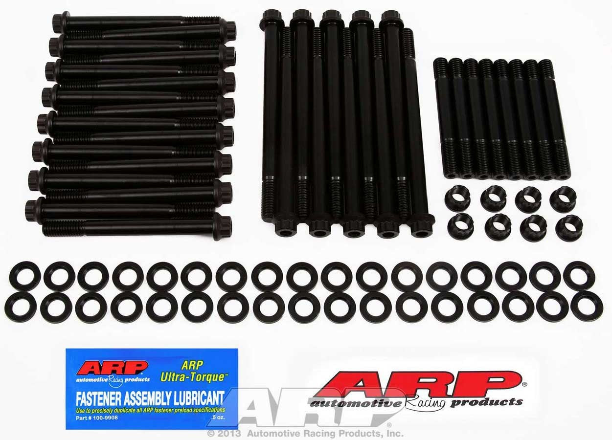 Auto Racing Products Automotive Hardware BBM Head Bolt Kit - 426 HEMI 145-3901
