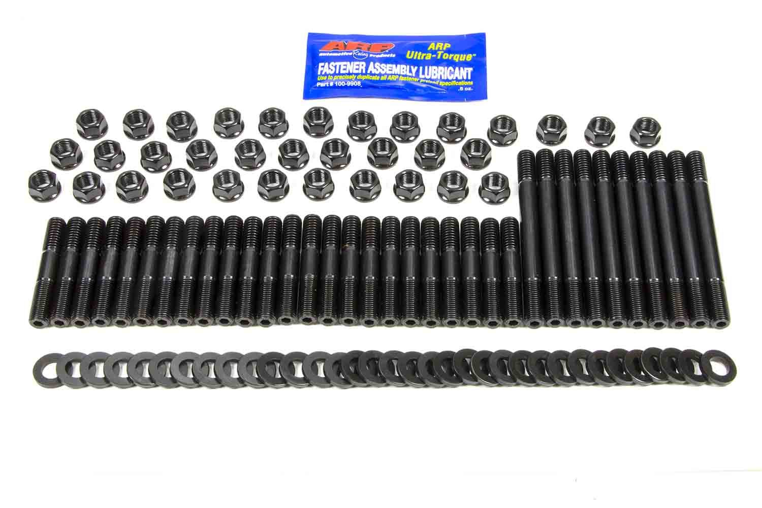 Auto Racing Products Automotive Hardware BBM Head Stud Kit 6pt. 145-4006