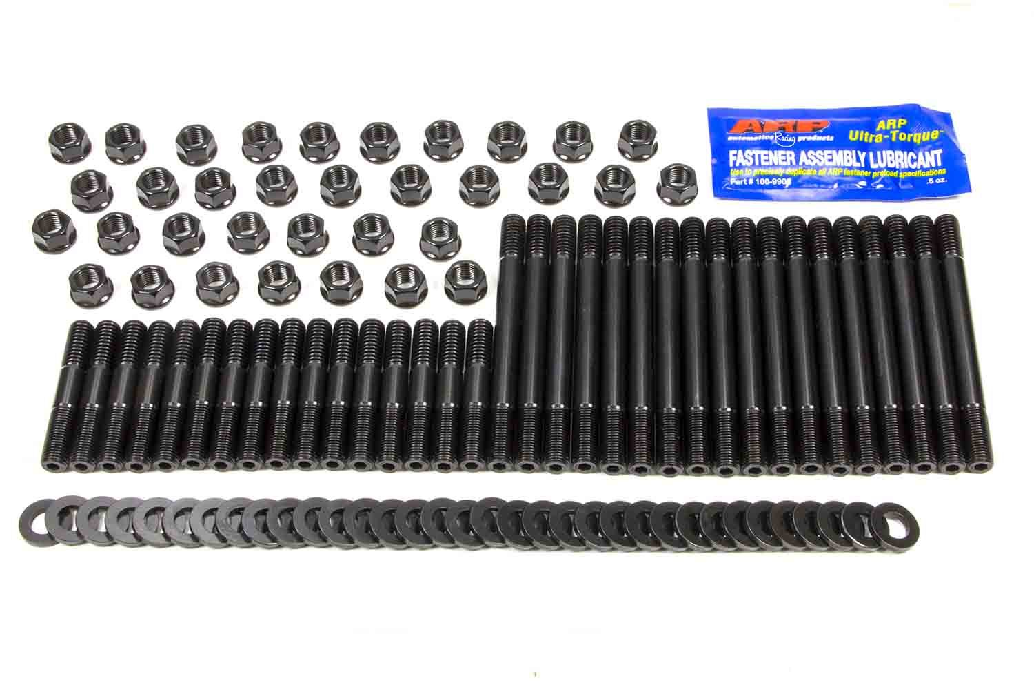 Auto Racing Products Automotive Hardware BBM Head Stud Kit 6pt. 145-4007