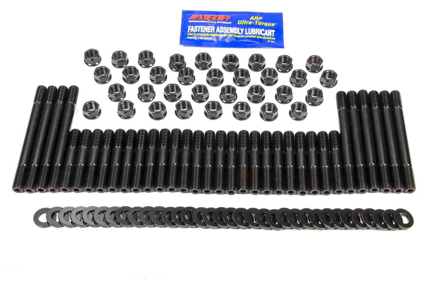 Auto Racing Products Automotive Hardware BBM Head Stud Kit 6pt. 145-4011