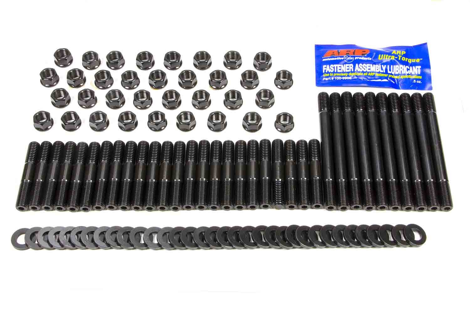 Auto Racing Products Automotive Hardware BBM Head Stud Kit 6pt. 145-4012
