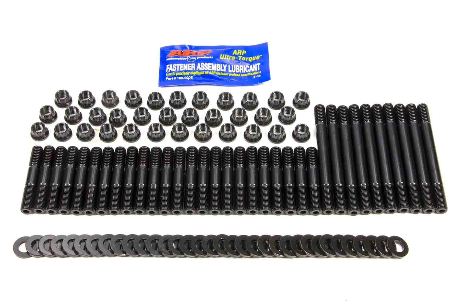 Auto Racing Products Automotive Hardware BBM Head Stud Kit 12pt. 145-4206