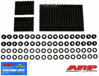 Auto Racing Products Automotive Hardware BBM B/RB Cyl Head Stud Kit w/Edelbrock Heads 145-4301