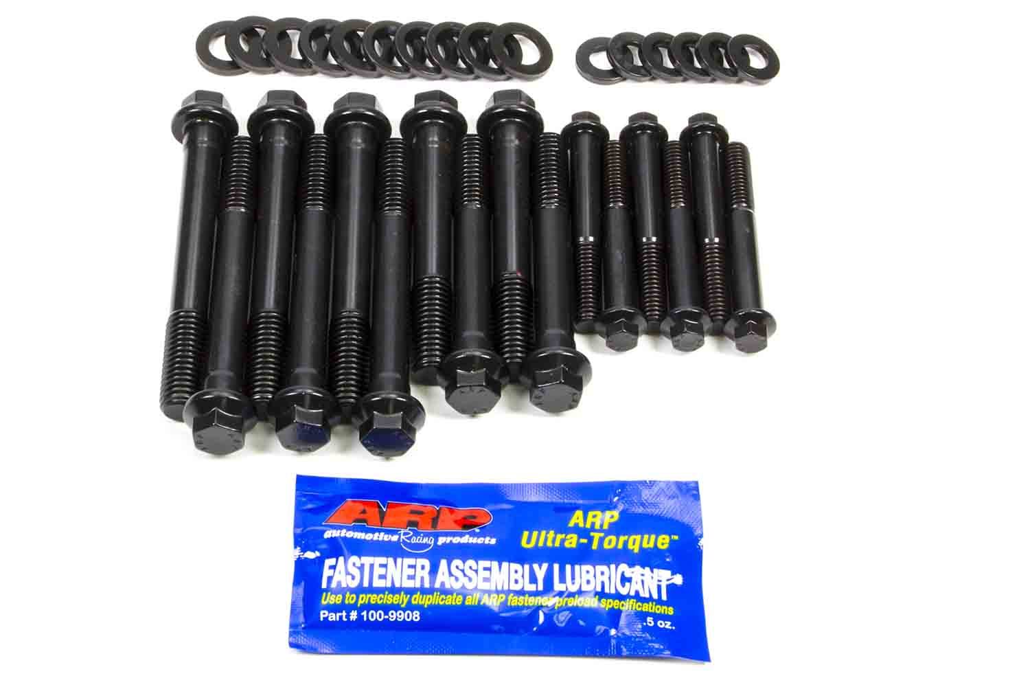 Auto Racing Products Automotive Hardware BBM Main Bolt Kit - Fits 426 Hemi 2-Bolt 145-5201