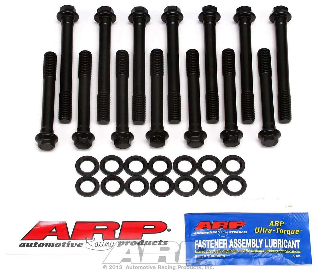 Auto Racing Products Automotive Hardware Head Bolt Kit Jeep 4.0 Inline 6-Cylinder 146-3601