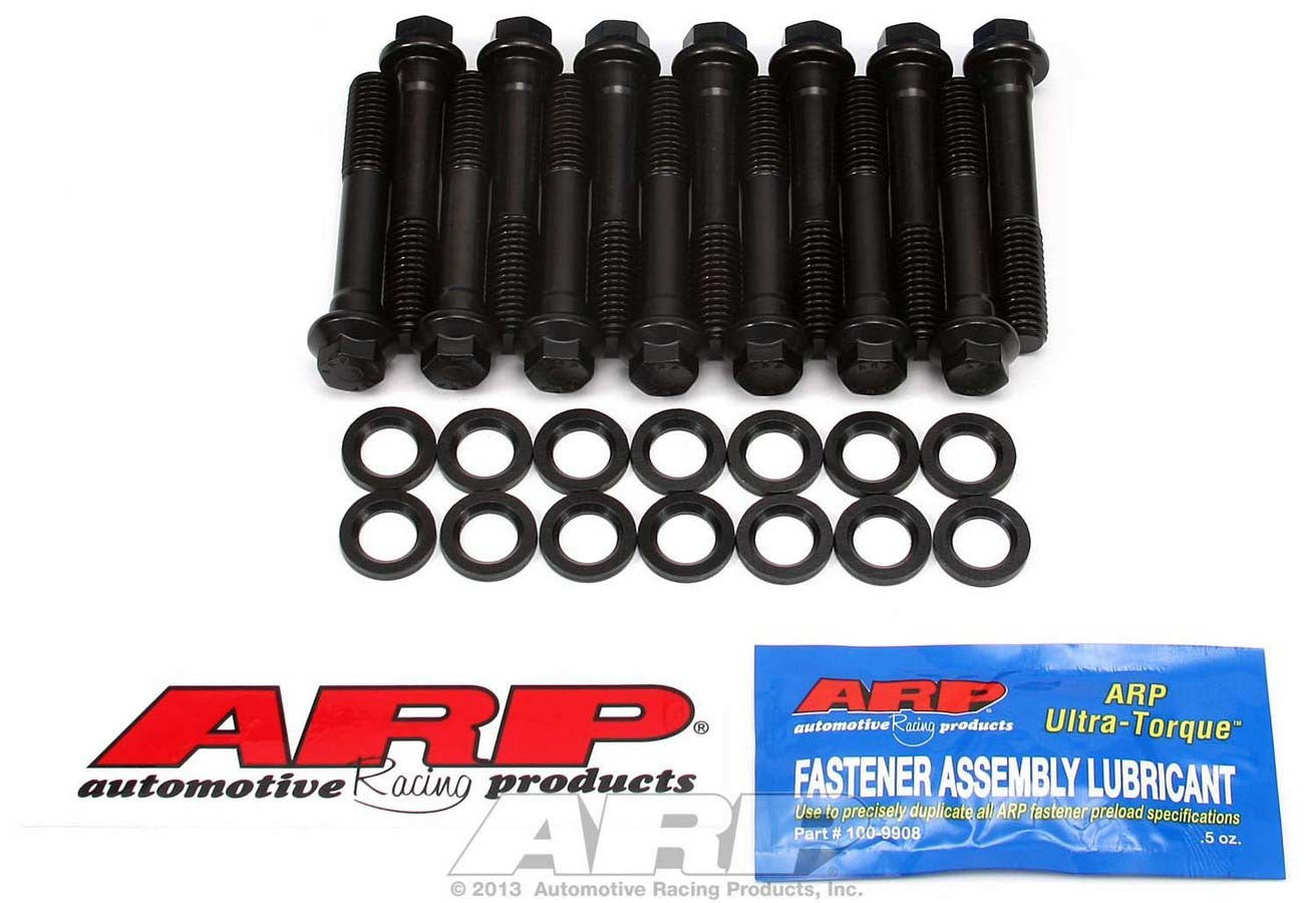 Auto Racing Products Automotive Hardware Jeep Main Bolt Kit - 4.0L Inline 6 146-5001