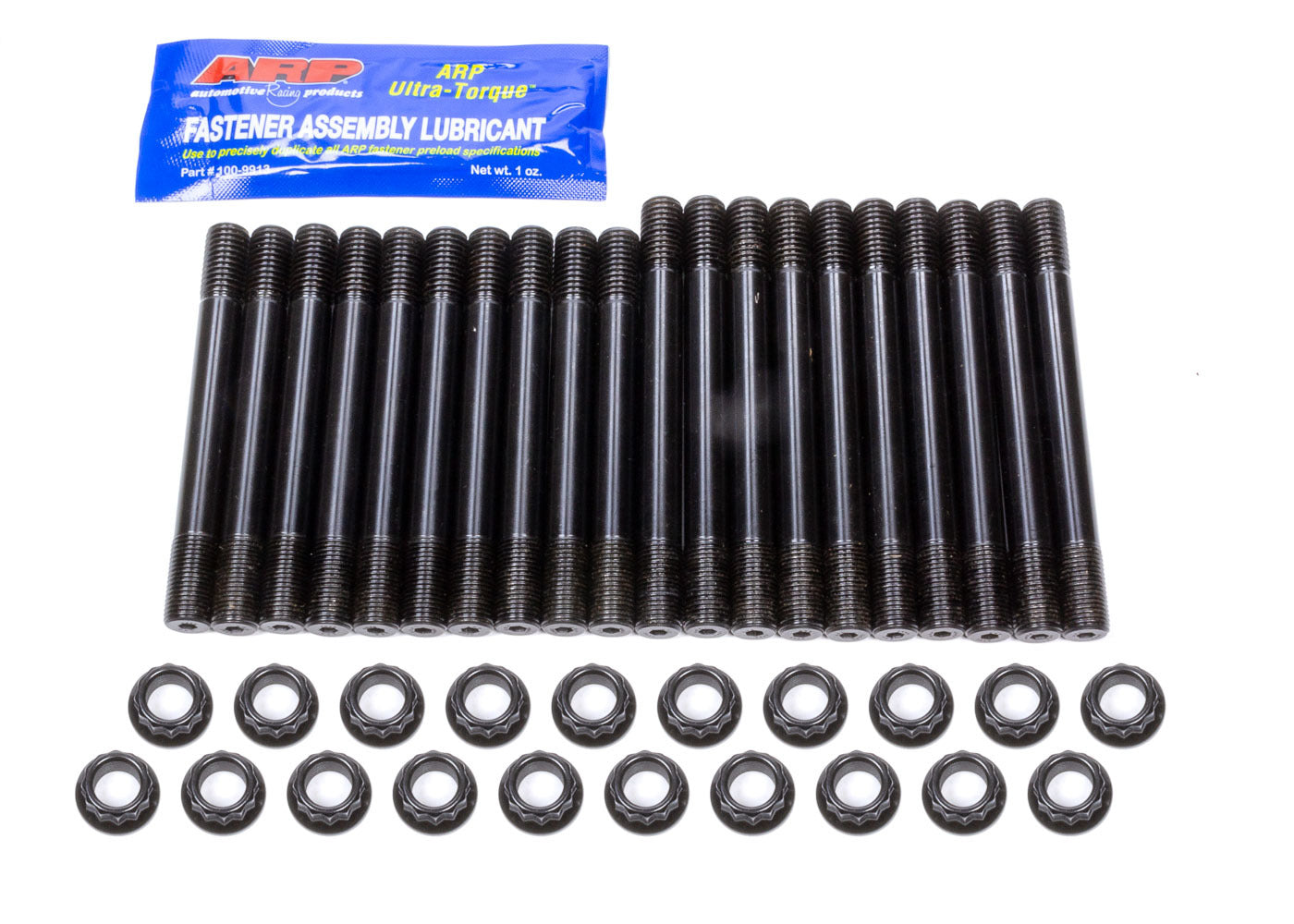 Auto Racing Products Automotive Hardware Main Stud Kit Ford 6.4L Diesel 150-5802