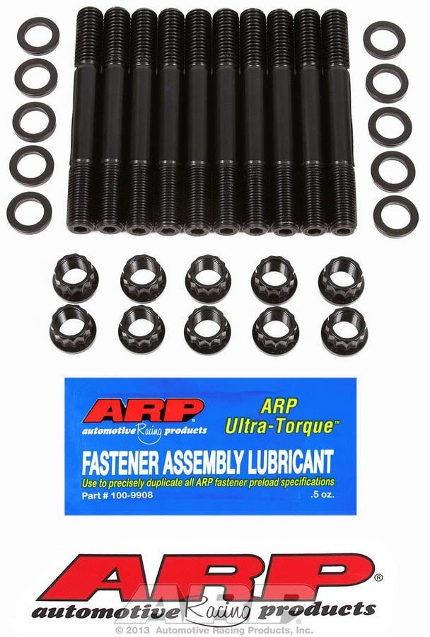 Auto Racing Products Automotive Hardware Ford Main Stud Kit 151-5402