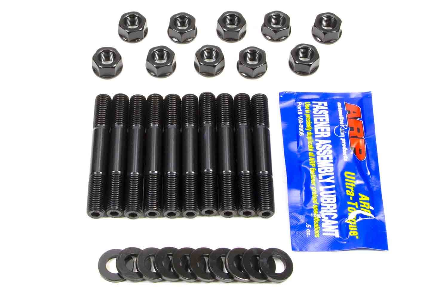 Auto Racing Products Automotive Hardware Ford Main Stud Kit - 2.0L Zetec 151-5404