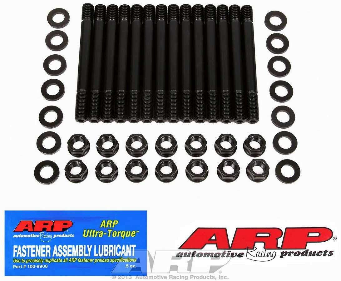 Auto Racing Products Automotive Hardware Ford Head Stud Kit 6pt. 152-4001