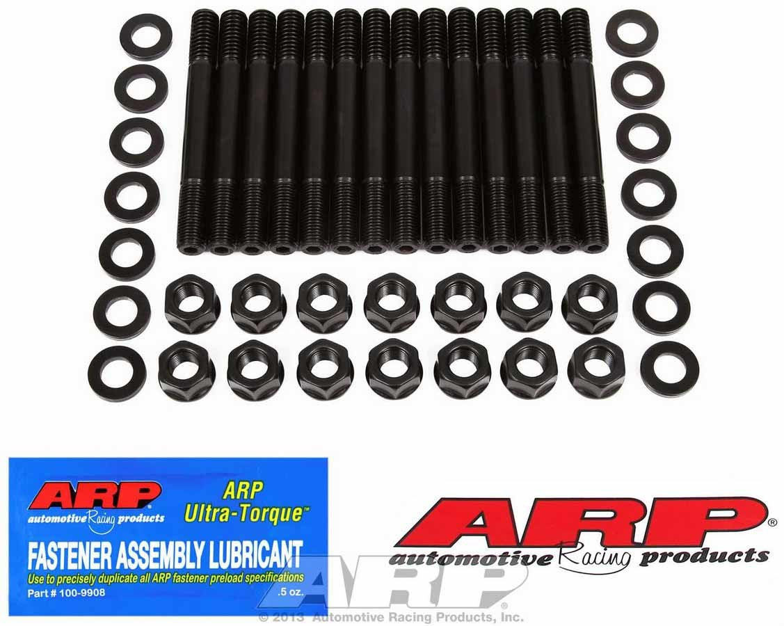 Auto Racing Products Automotive Hardware Ford Main Stud Kit - Inline 6 152-5401