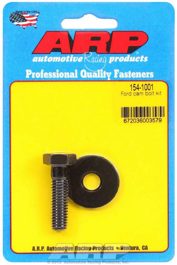 Auto Racing Products Engine Component SBF Cam Bolt Kit 154-1001