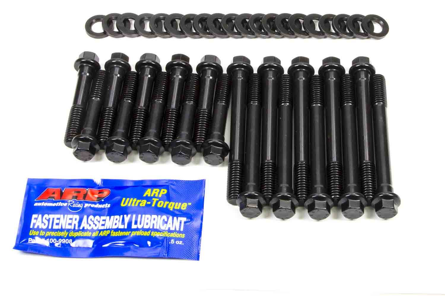 Auto Racing Products Automotive Hardware SBF Head Bolt Kit 6pt. 154-3601