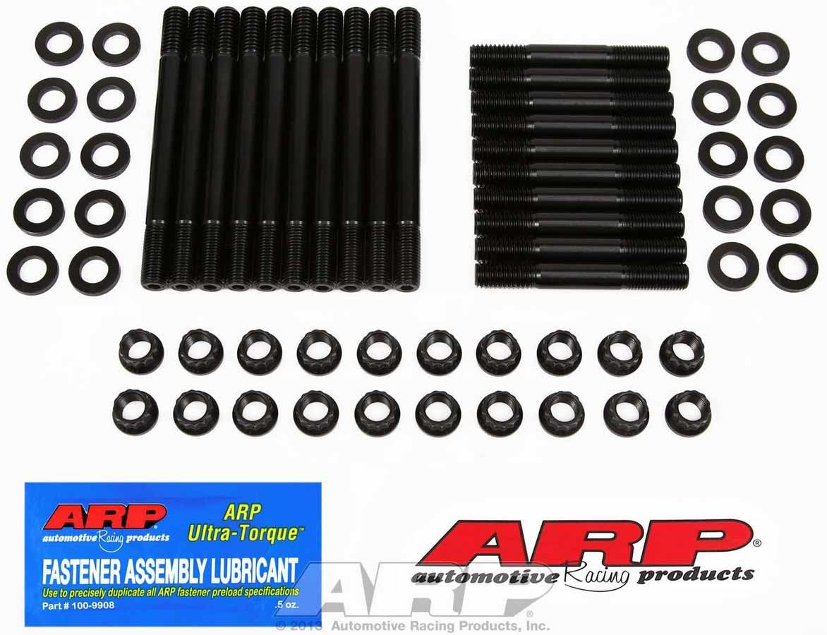 Auto Racing Products Automotive Hardware SBF Head Stud Kit 12pt. 154-4201