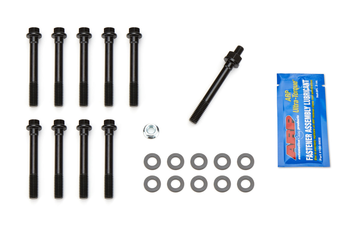 Auto Racing Products Automotive Hardware SBF Main Bolt Kit - Fits 2-Bolt 154-5001