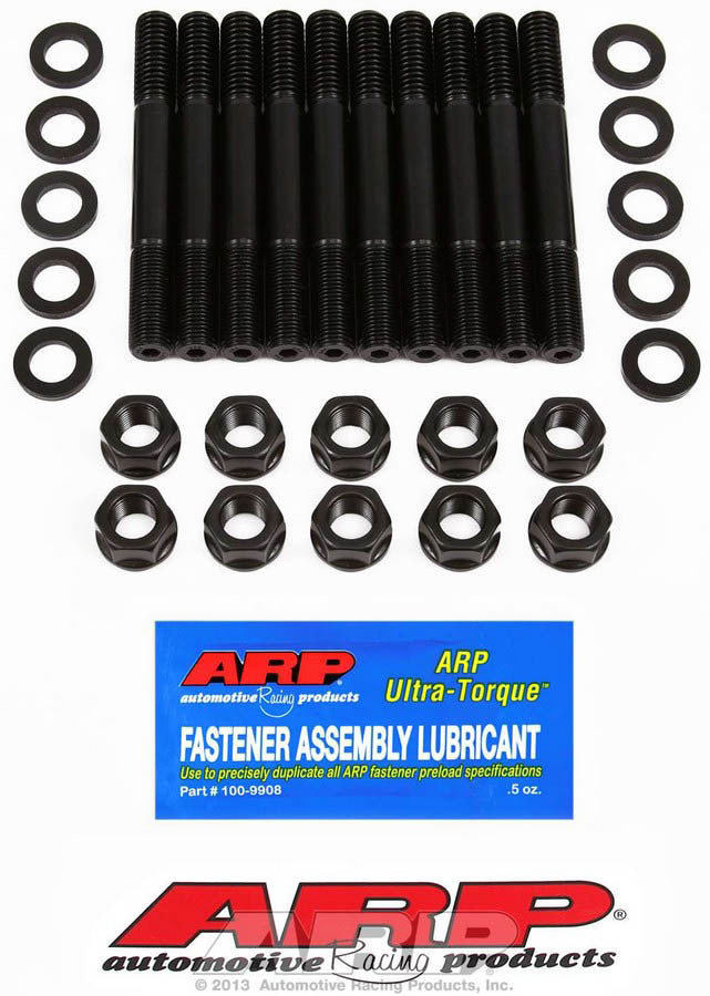 Auto Racing Products Automotive Hardware SBF Main Stud Kit 154-5404