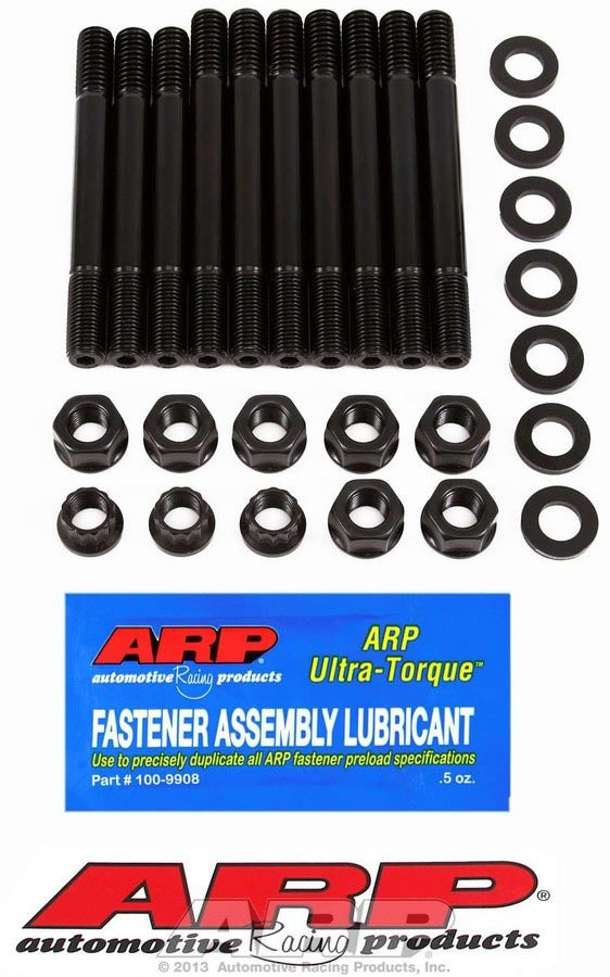 Auto Racing Products Automotive Hardware SBF Main Stud Kit 154-5410