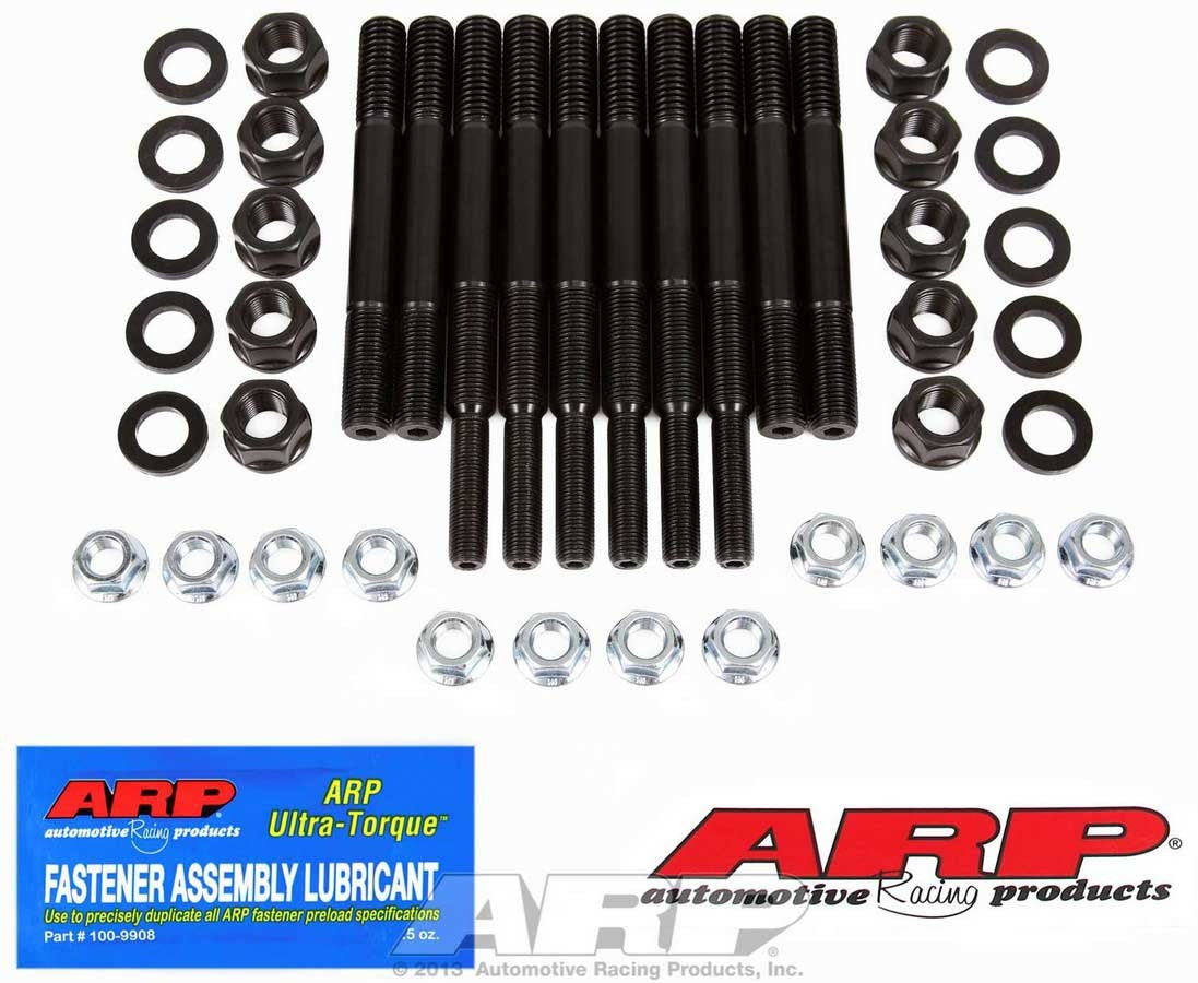 Auto Racing Products Automotive Hardware SBF Main Stud Kit 154-5503